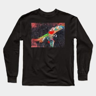 Macaw 7 Long Sleeve T-Shirt